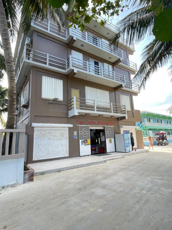 Caye Caulker Beach Hotel Buitenkant foto