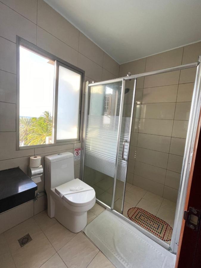 Caye Caulker Beach Hotel Buitenkant foto