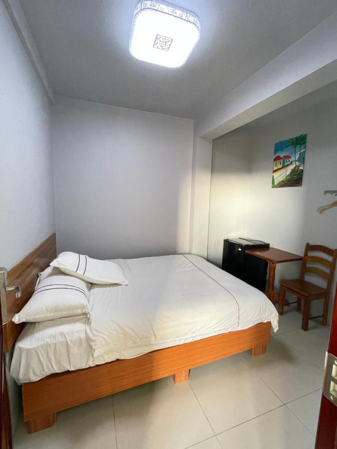 Caye Caulker Beach Hotel Buitenkant foto
