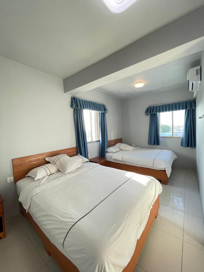 Caye Caulker Beach Hotel Buitenkant foto
