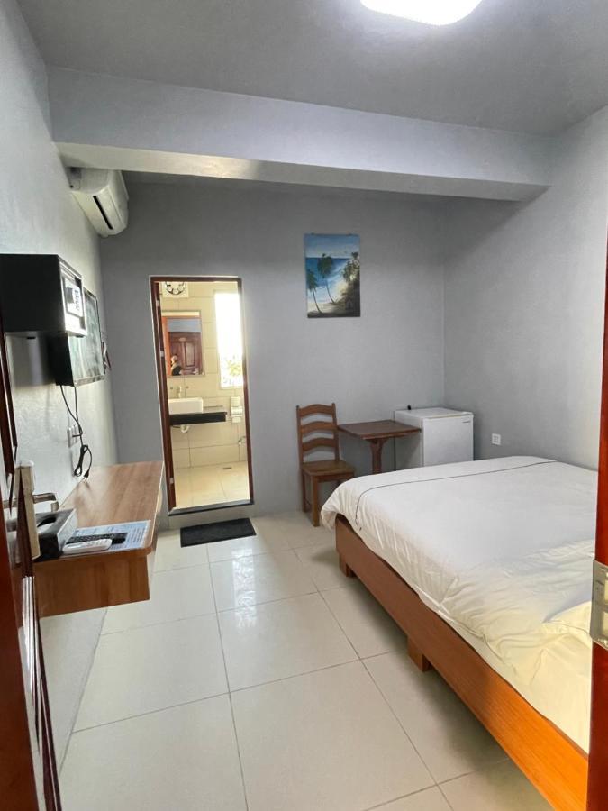 Caye Caulker Beach Hotel Buitenkant foto